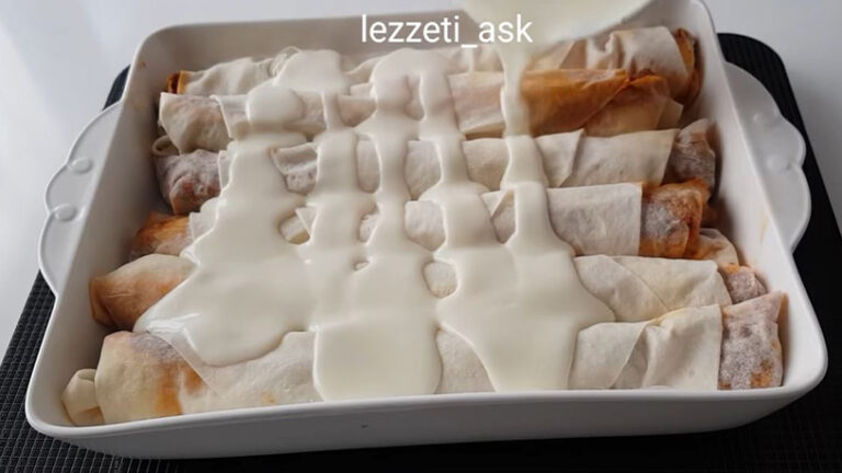 Efsane Lezzetlerden En Pratik Kebap Tarifi