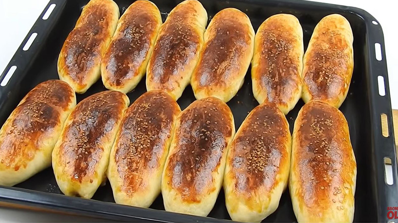 Kabarması Rekora Giden Poğaça Börek Tarifi 2