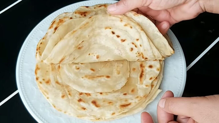 Az Ölçüden Tel Tel Yağlı Ekmek Tarifi