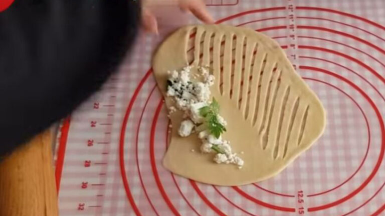 Sıvı Yağlı Hemde Mayasız Pişmaniye Poğaça Tarifi