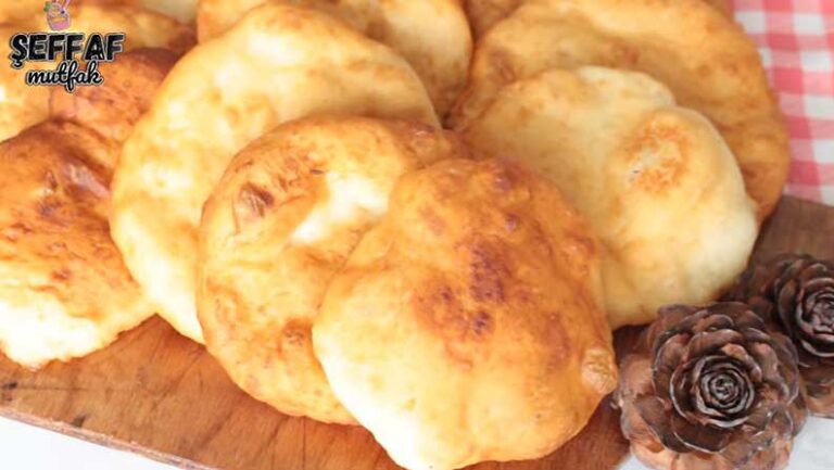 Tembel Kahvaltılığı Olarak Bilinen İkramlık Tarifi