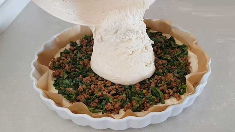 Sıvı Hamurdan Pratik İkramlık Kömbe Tarifi