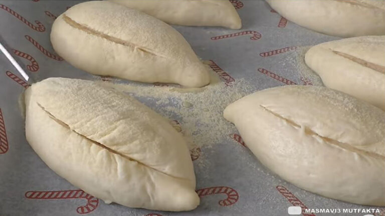 Hazıra Rakip Önce Yap Sonra Fırınla Ekmek Tarifi