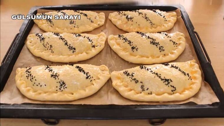 Yıldız Olmaya Aday Poğaça Çörek Tarifi 2