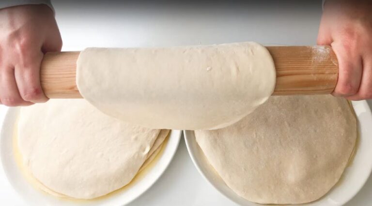 Mayasız Ama Sayısız Katlarda Olan İkramlık Tarifi