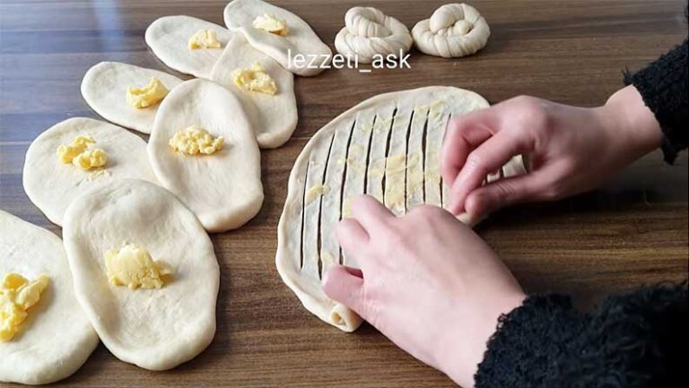 Ustalar Kıskandıran Anında Biten İkramlık Açma Tarifi