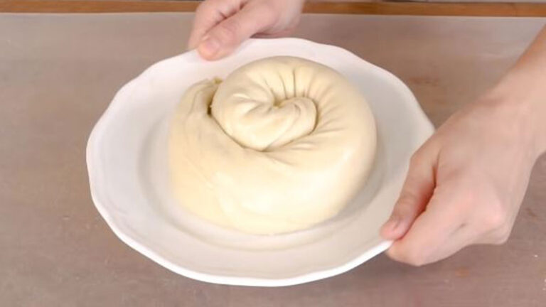 En Meşhur Saya Çöreği İkramlık Tarifi