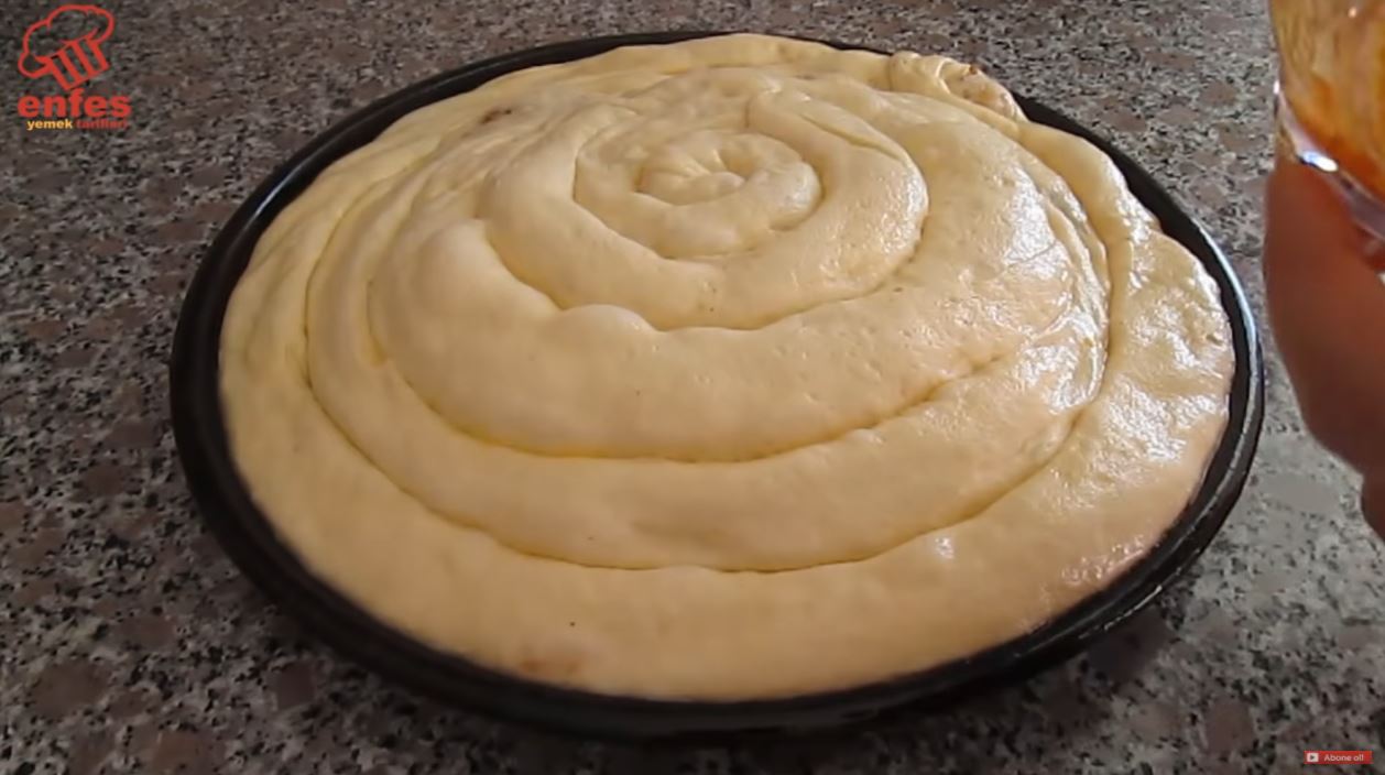 El Açma Mısır Unlu Börek Tarifi 1