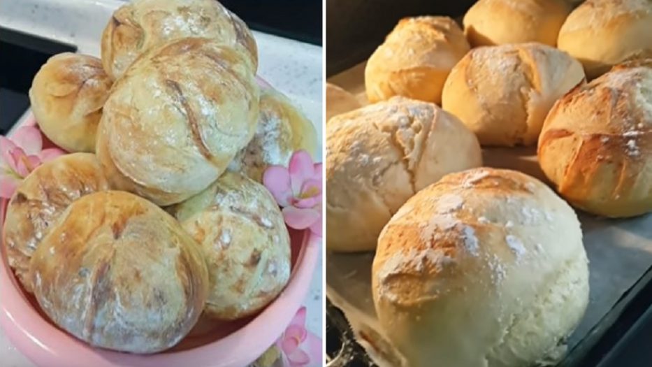 Sırrı Pişirme Şeklinde Ekmek Tarifleri 2