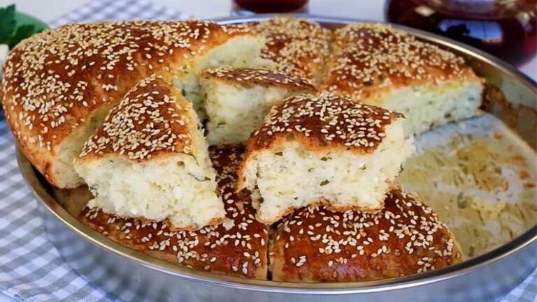 Sofralarınız Şenlendirecek İkramlık Tarifi