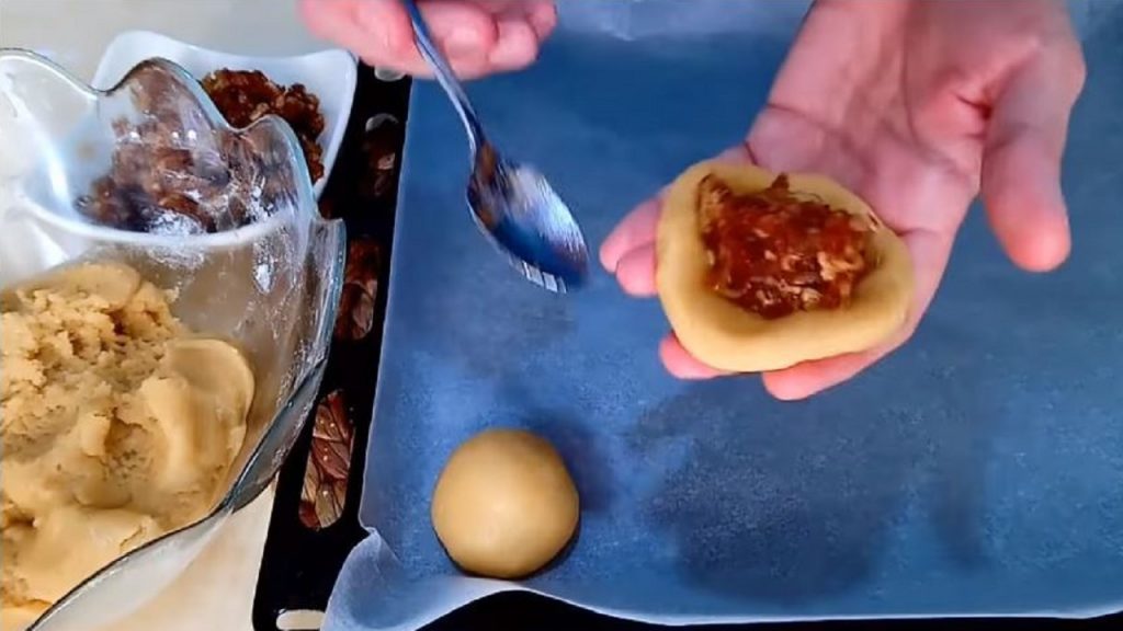 Elmalı Sıvı Yağlı Lokum Kurabiye Tarifleri 2