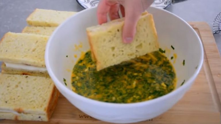 Kesinlikle Denemeniz Gereken İkramlık Tarifi