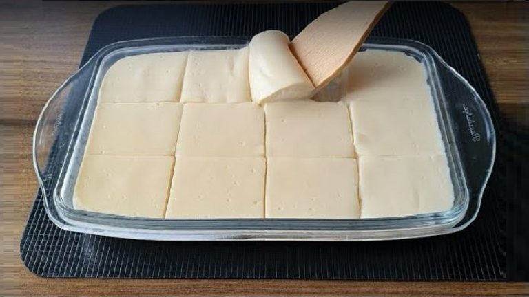 Adı Yalancı sütlü Tatlıyı Birde Böyle Deneyin