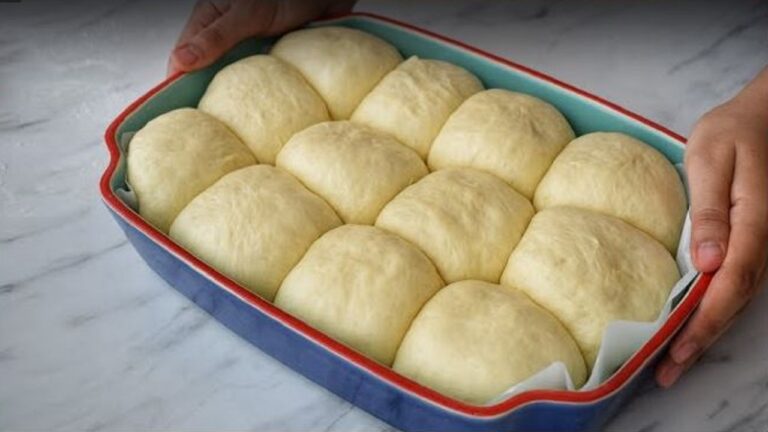 Doyurucu Yumuşacık Çay Saatlerine İkramlık Tarif