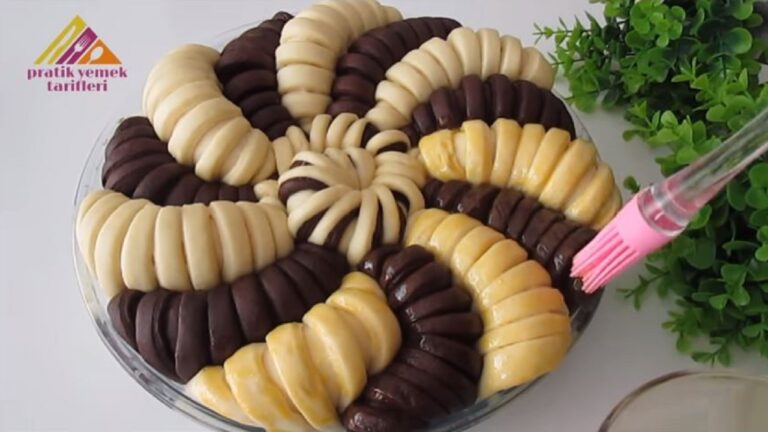 Tatlısı Tuzlusu Bir Arada İkramlık Tarifi