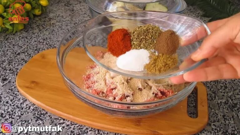 Herkesin Seveceği Farklı Leziz Patlıcandan İkramlık Tarifi