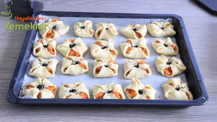 Günün Uğuru Yonca Böreği Tarifi 1