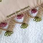 En Havalı Kolay Sıralı İğne Oyası Modeli