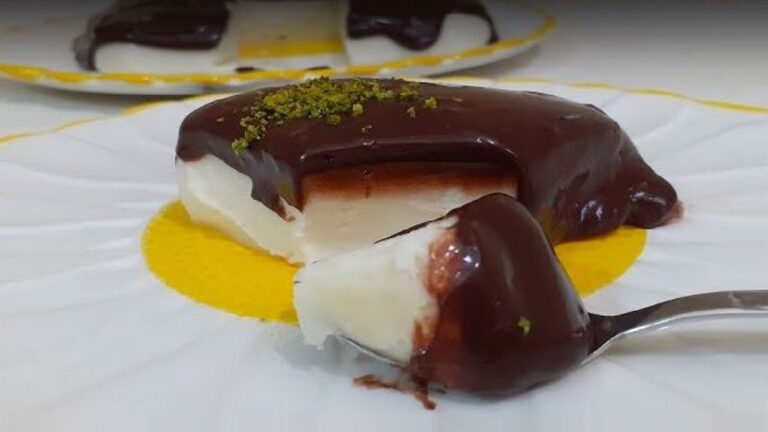 İkramlık Tariflerden Bol Sütlü Yalancı Tatlı Tarifi