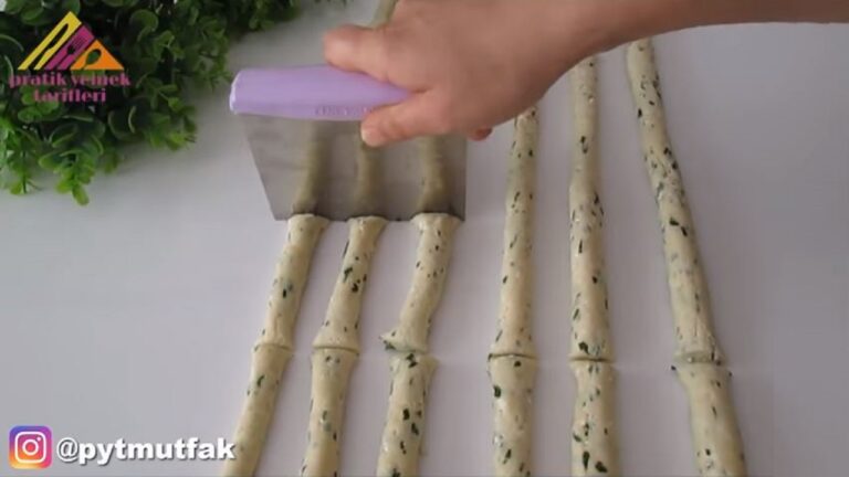 Denemeyen Çıtırtısına Hayran İkramlık Tarifi