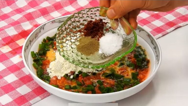 Tadına Doyulmaz Süper Kolay Kahvaltılık İkramlık Tarifi