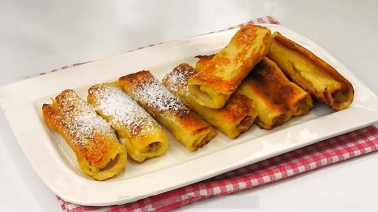 Bayılacağınız Elmalı İkramlık Tarifi