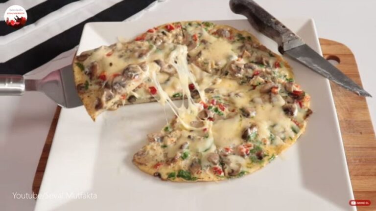 Farklı Tarif Arayanlara İkramlık Çörek Tarifi