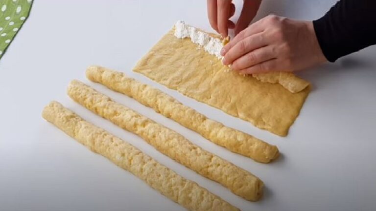 Tekniği İç Malzemesi Farklı Kurabiye Tarifi