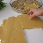 Yufka Açmadan 2 Kat Yeni Moda Baklava Tarifi