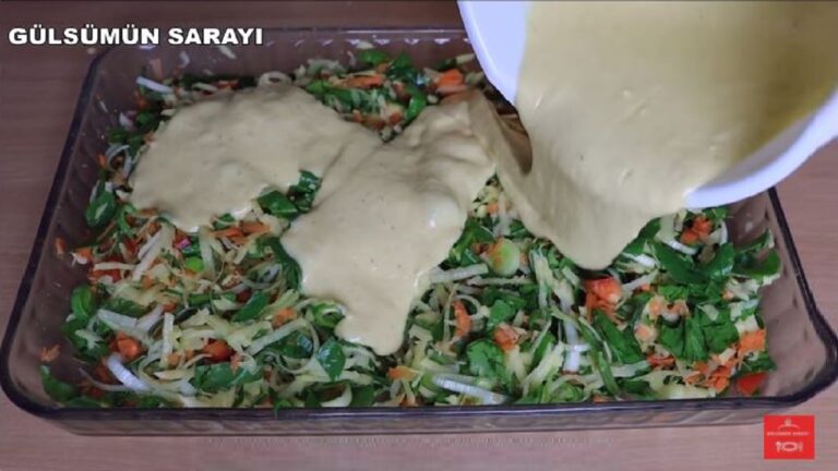 Çay Satine 4 Kaşık Undan Börek Gibi İkramlık Tarifi