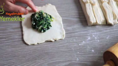 Böyle Börek Yapılışı Daha Önce Görülmedi 2