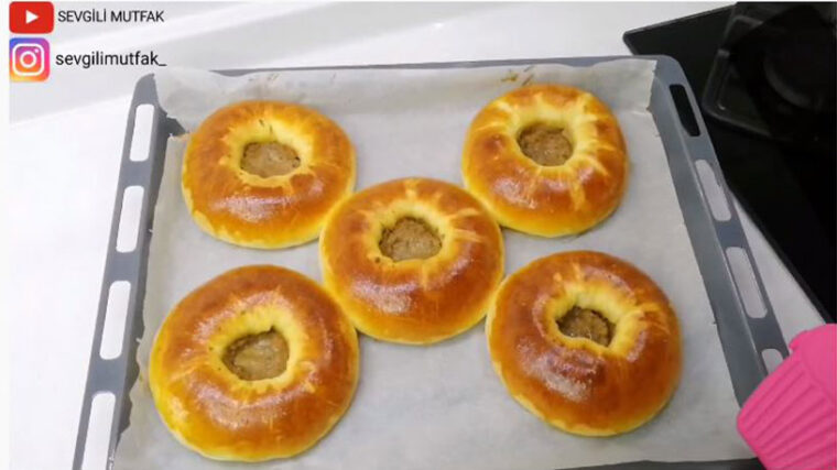 Buluttan Yumuşak Kahvaltılık Tarifi 1