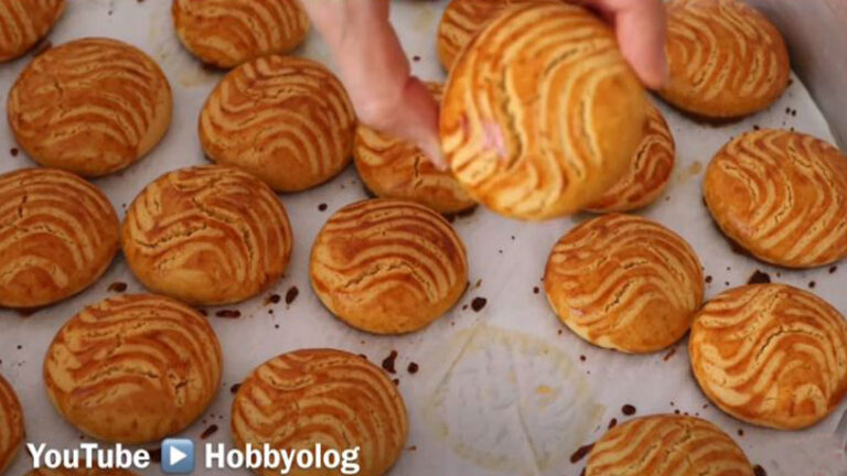 Mis Kokan Portakallı Sıvı Yağlı İkramlık Kurabiye Tarifi