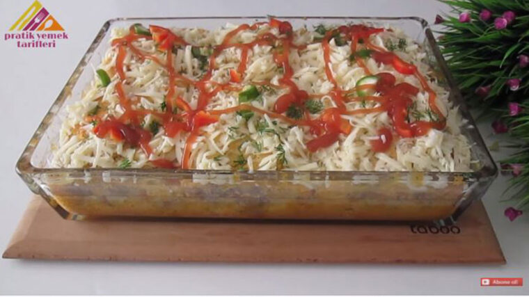 Hem Kahvaltılık Hem Ana Yemek Tarifi 4