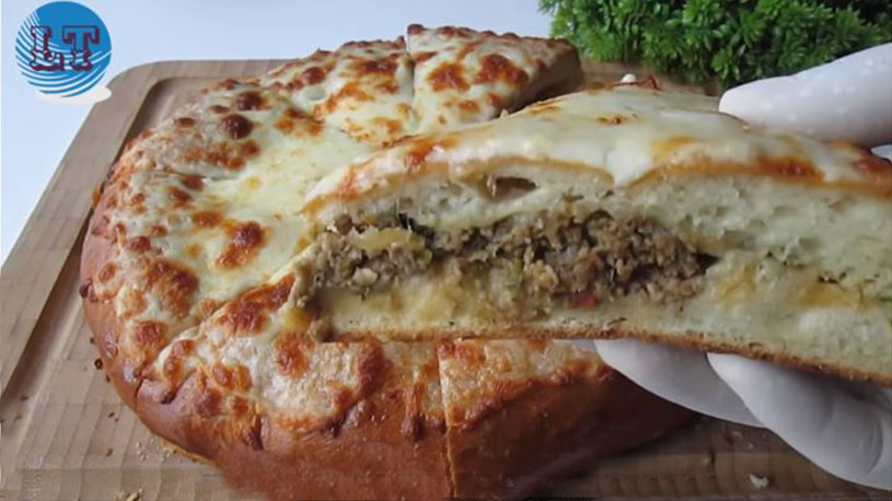 En Sıra Dışı Kahvaltılık Çörek Tarifi 1