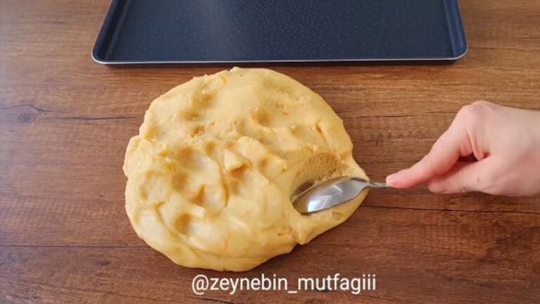 Herkesi Eskilere Götürecek Gerçek Anne Kurabiyesi Tarifi