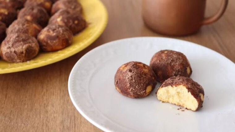 Şaşırtan Un Gibi Dağılan Kurabiye Tarifi 3