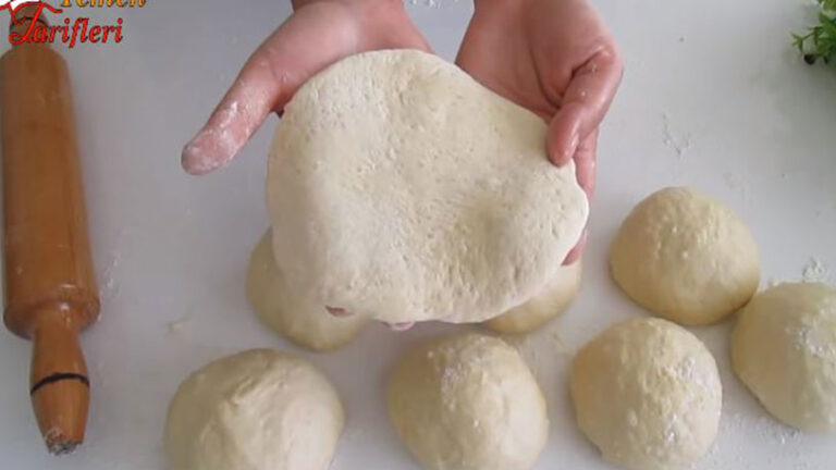 Pirinç İle Yapılan Çok Şaşırtan Kahvaltıya İkramlık Tarifi