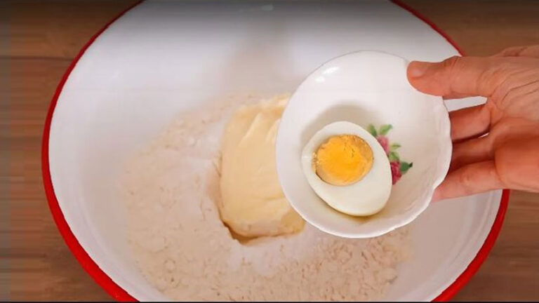 Yapılışı Çok Farklı İkramlık Kurabiye Tarifi