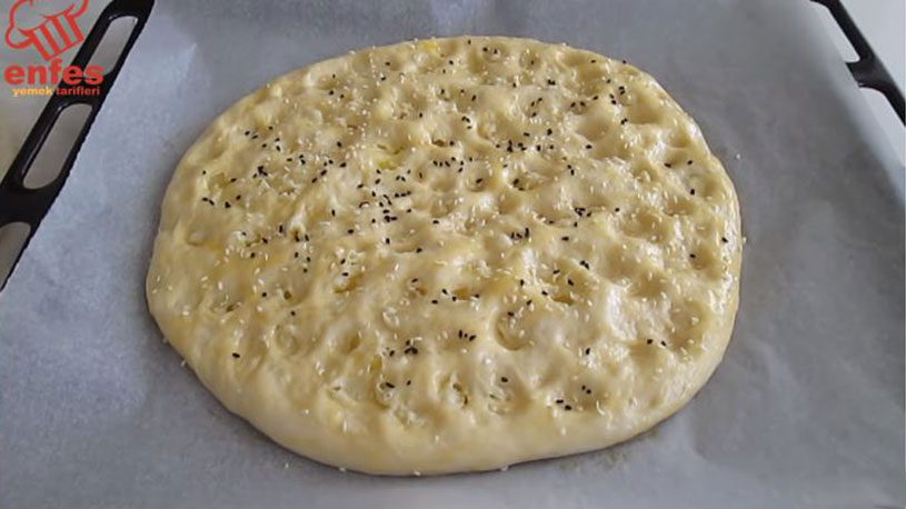 Yumuşacık Tadına Doyulmaz Patatesli Pide Tarifi 3