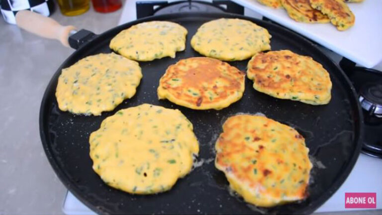 Pratiklikte zirve En Lezzetli İkramlık Tarifi