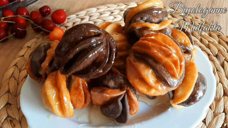 Şerbetli Çak Çak Tatlısı Tarifi 1