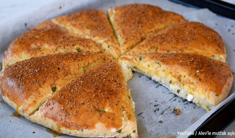 Çocukların Yapabileceği Kolaylıkta Çay Yanına İkramlık Tarifi