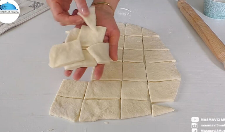 En Çok Kabaran 1 Bardak Süt Yeten İkramlık Tarifi