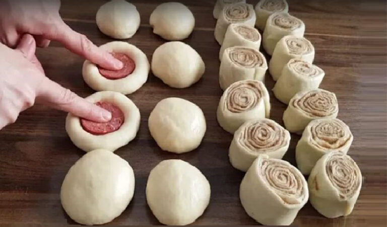 Her Biri Çok Beğenilen 2 Farklı İkramlık Tarifi