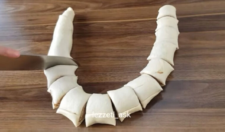 Her Biri Çok Beğenilen 2 Farklı İkramlık Tarifi 1