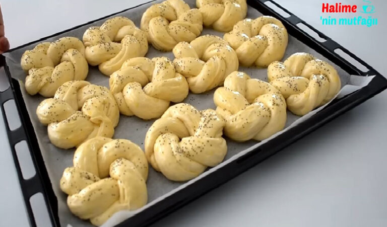 Herkesten Tam Not Alan İkramlık Tarifi