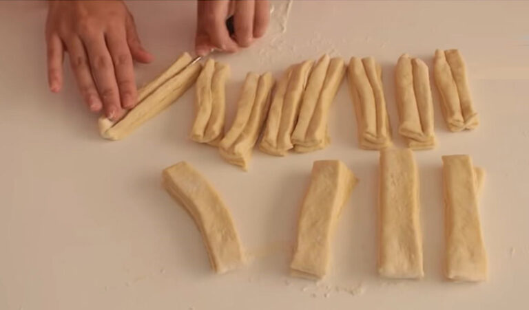 Kabarmaltan Tavalara Sığmayan İkramlık Tarifi