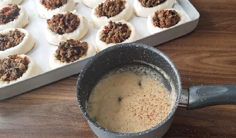 Sandal Rüyası Parmak Yediren İkramlık Tarifi