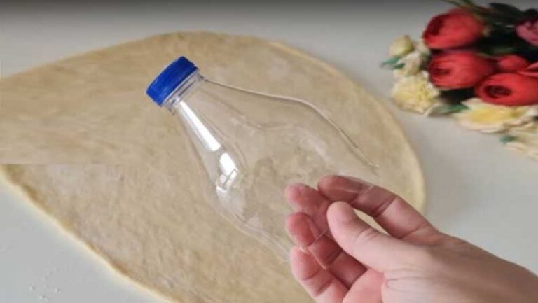 Sırrı Pet Şişede Donut Tatlı Tarifi